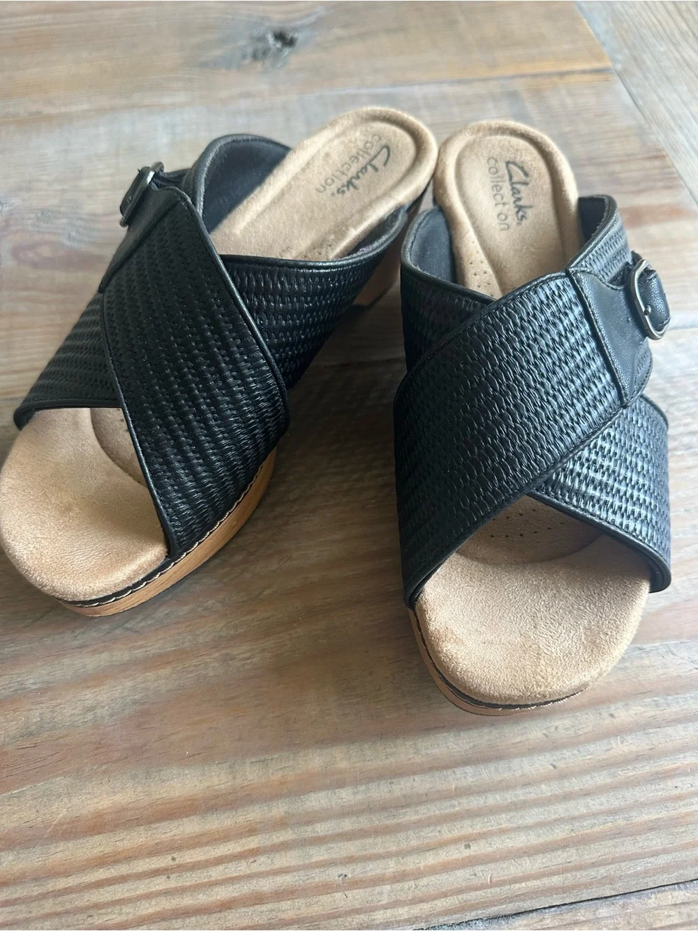 Clarks new without